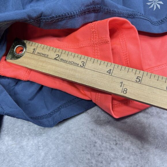 Athleta  Shorts Womens S Ready Set Go 2 in 1 Running Elastic Waist Athleisure - Picture 8 of 15